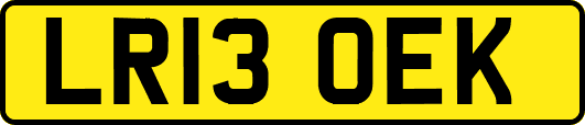 LR13OEK