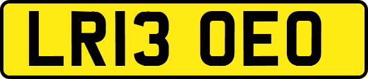 LR13OEO