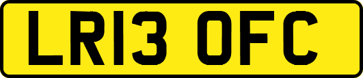 LR13OFC