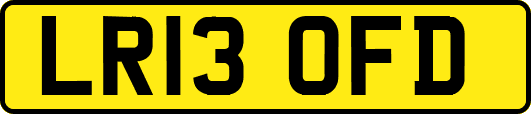 LR13OFD