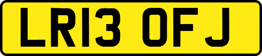 LR13OFJ