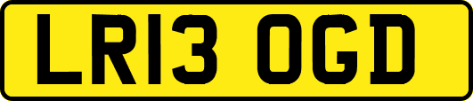 LR13OGD