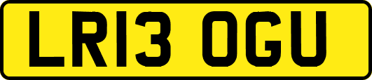LR13OGU