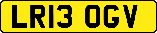 LR13OGV