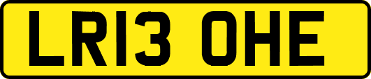 LR13OHE