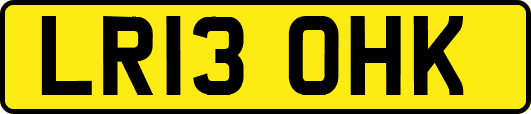 LR13OHK