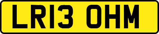 LR13OHM