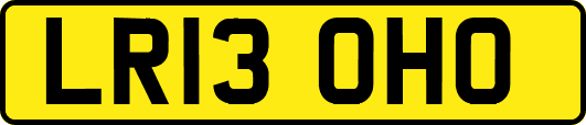 LR13OHO