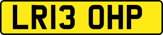 LR13OHP