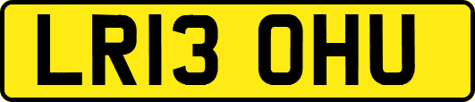 LR13OHU