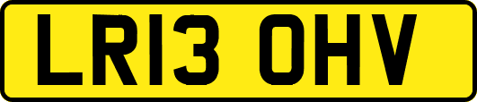 LR13OHV