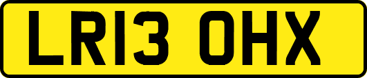 LR13OHX
