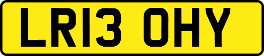 LR13OHY