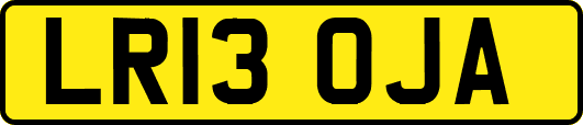 LR13OJA