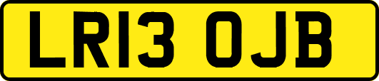 LR13OJB