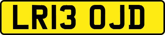LR13OJD