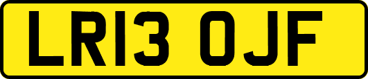 LR13OJF