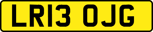 LR13OJG
