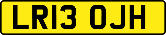 LR13OJH