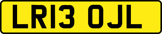 LR13OJL