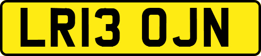 LR13OJN