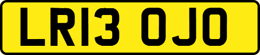LR13OJO