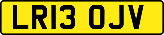 LR13OJV