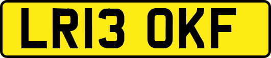 LR13OKF