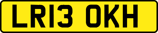 LR13OKH
