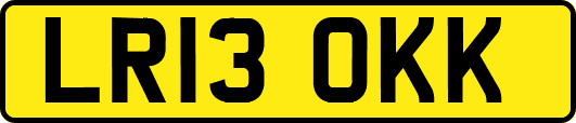 LR13OKK