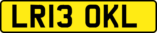 LR13OKL