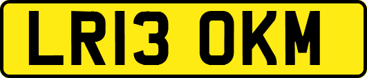 LR13OKM