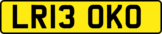 LR13OKO