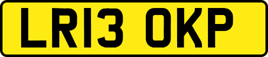 LR13OKP
