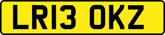 LR13OKZ