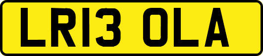 LR13OLA