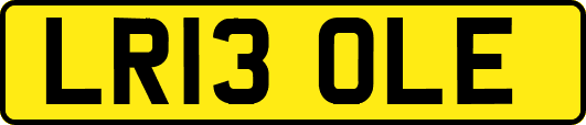 LR13OLE