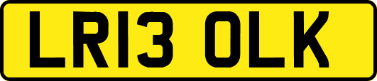 LR13OLK