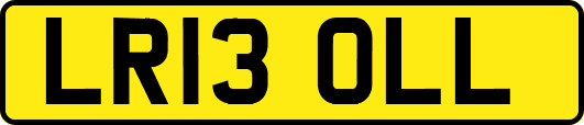 LR13OLL