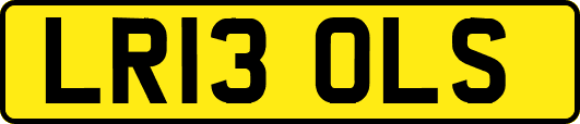 LR13OLS
