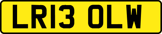 LR13OLW