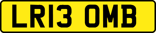 LR13OMB