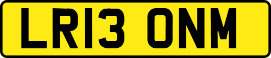 LR13ONM