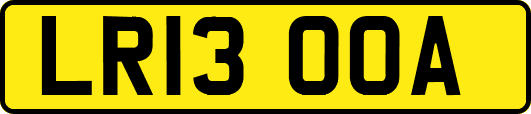 LR13OOA