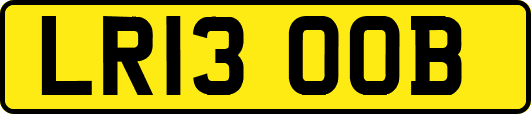 LR13OOB