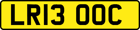 LR13OOC