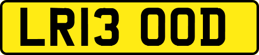 LR13OOD