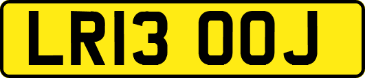 LR13OOJ