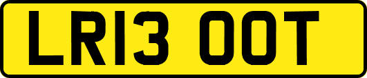 LR13OOT