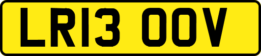 LR13OOV
